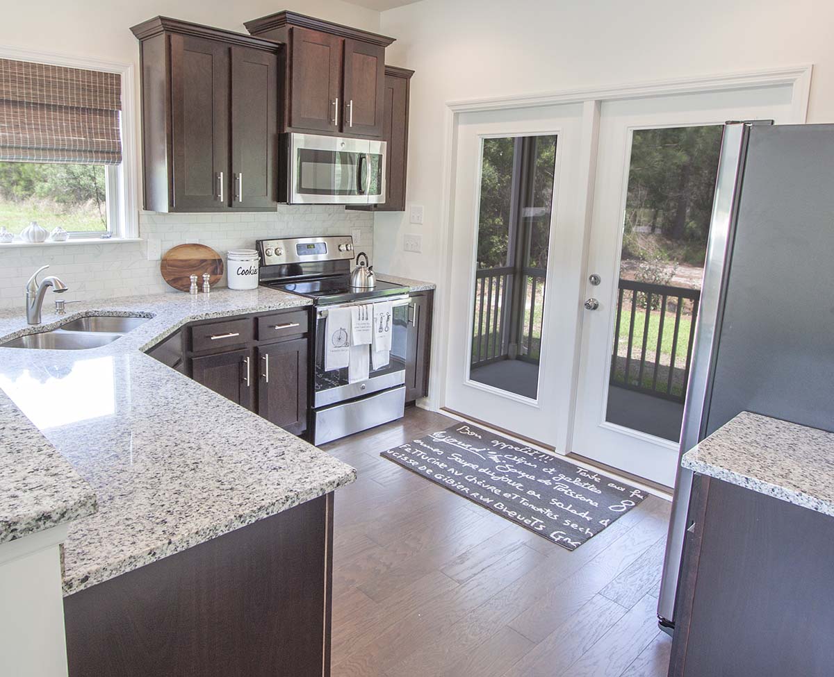 Landings At Montague Townhomes in Goose Creek, SC Eastwood Homes